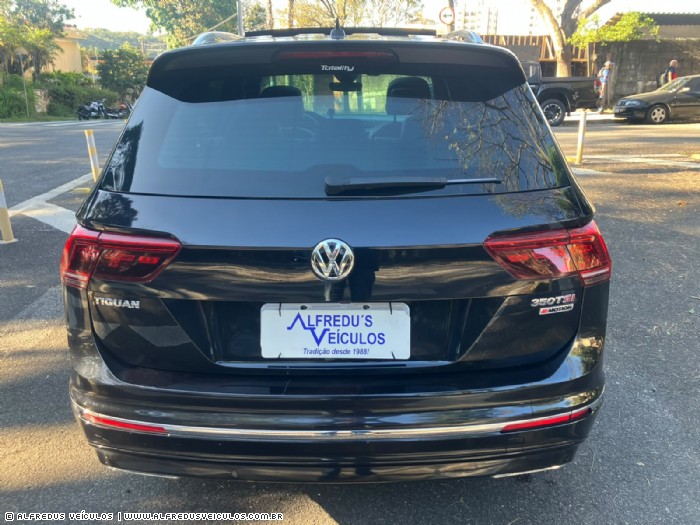 Volkswagen TIGUAN ALLSPACE R LINE 350 TSI  2018/2018